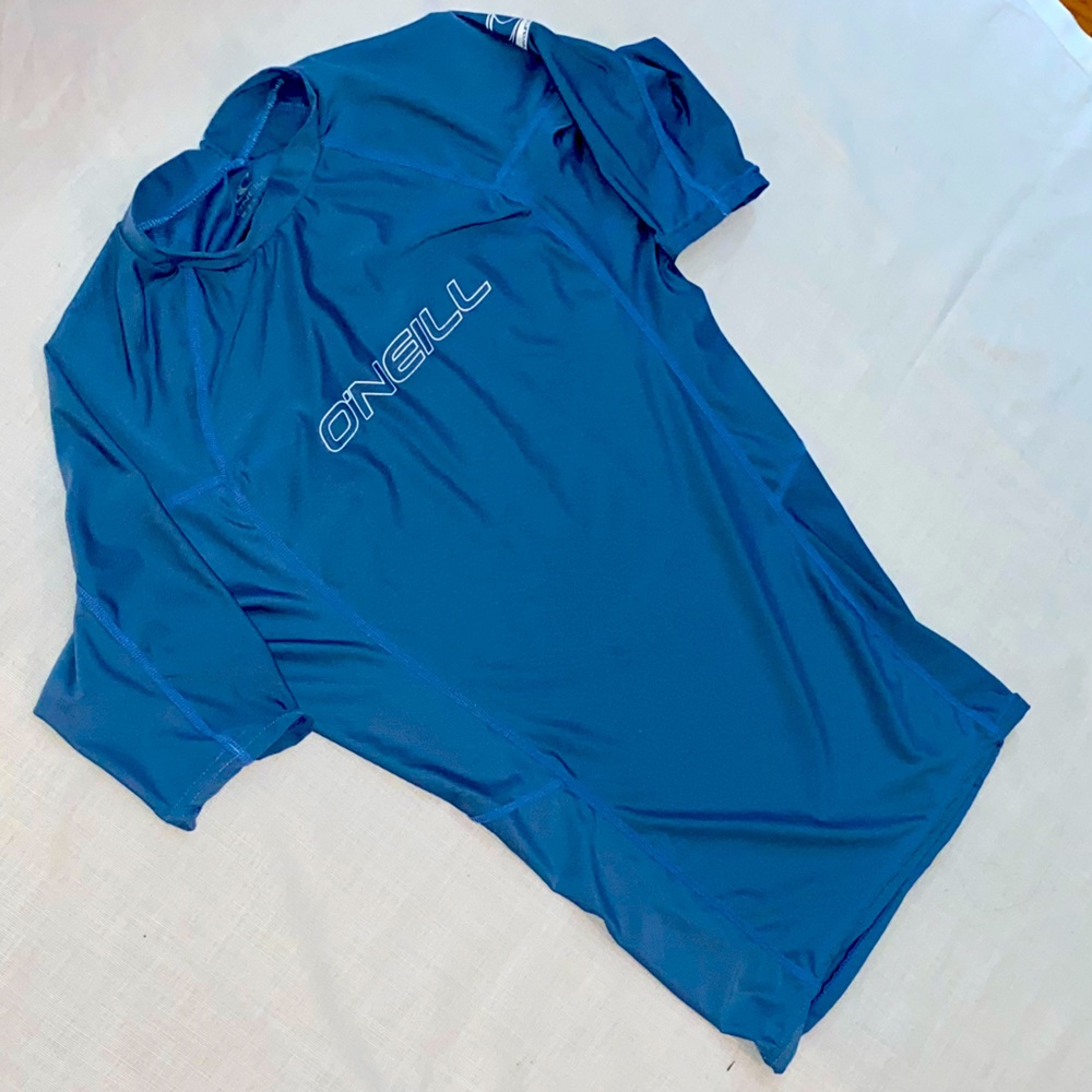 O’Neil UV rash guard swim shirt